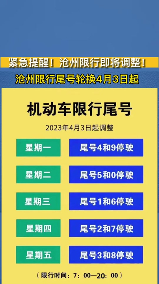 安国2018限号表,安国限号范围?-第3张图片-巾百福 安国2018限号表,安国限号范围?-第3张图片-巾百福