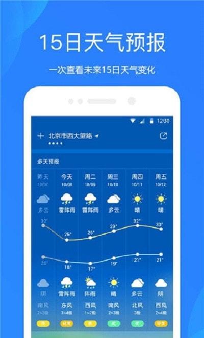 天气预报软件排行榜,天气预报软件排行榜第一名-第1张图片-巾百福 天气预报软件排行榜,天气预报软件排行榜第一名-第1张图片-巾百福