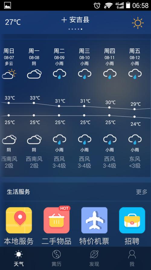 天气预报软件排行榜,天气预报软件排行榜第一名-第2张图片-巾百福 天气预报软件排行榜,天气预报软件排行榜第一名-第2张图片-巾百福