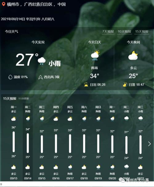 毕节生机天气预报,毕节生机天气预报最新-第5张图片-巾百福 毕节生机天气预报,毕节生机天气预报最新-第5张图片-巾百福