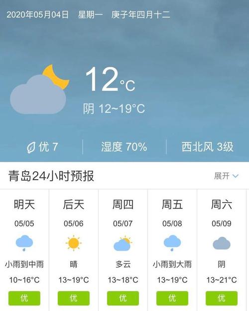 山东省未来3天天气,山东省未来三天天气情况?-第2张图片-巾百福 山东省未来3天天气,山东省未来三天天气情况?-第2张图片-巾百福