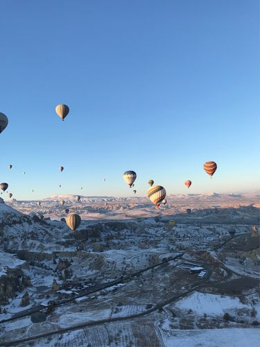 土耳其温度及天气?土耳其当前气温?-第5张图片-巾百福 土耳其温度及天气?土耳其当前气温?-第5张图片-巾百福