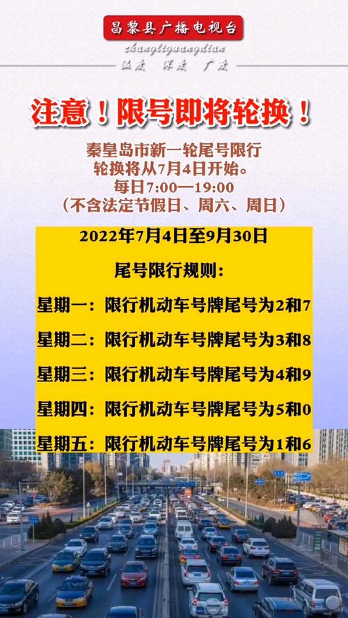 秦皇岛牌子车辆限号,秦皇岛轿车限号?-第2张图片-巾百福 秦皇岛牌子车辆限号,秦皇岛轿车限号?-第2张图片-巾百福