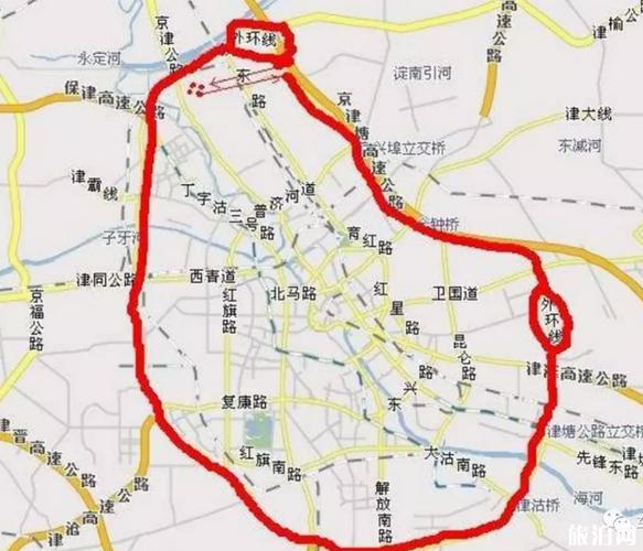 哈尔滨四环北路限号?哈尔滨四环路在哪?-第3张图片-巾百福 哈尔滨四环北路限号?哈尔滨四环路在哪?-第3张图片-巾百福