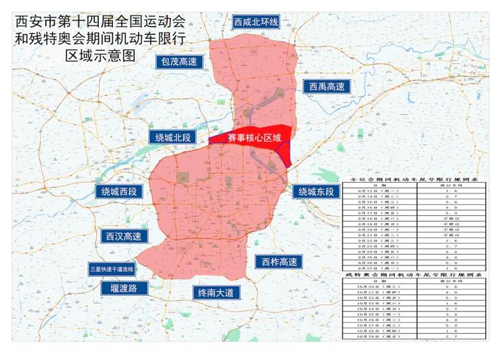 西安外地号怎么限号?西安外地车号限号吗?-第1张图片-巾百福 西安外地号怎么限号?西安外地车号限号吗?-第1张图片-巾百福