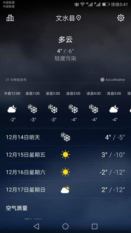 吕梁天气预报7天,吕梁天气预报7天一周?-第3张图片-巾百福 吕梁天气预报7天,吕梁天气预报7天一周?-第3张图片-巾百福