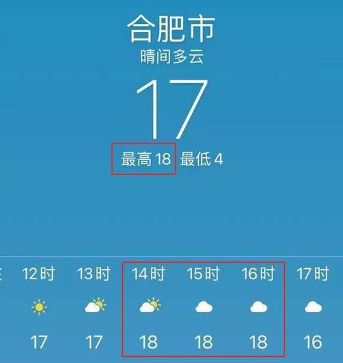 安徽合肥明天天气,安徽合肥明天天气预报会下雨吗-第2张图片-巾百福 安徽合肥明天天气,安徽合肥明天天气预报会下雨吗-第2张图片-巾百福