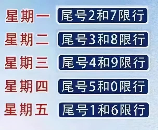 高碑店限号北京牌照?高碑店限号北京牌照限号吗?-第5张图片-巾百福 高碑店限号北京牌照?高碑店限号北京牌照限号吗?-第5张图片-巾百福