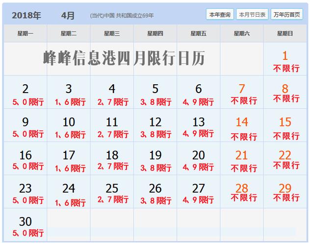 邯郸春节限号不限号?邯郸春节限号不限号吗?-第4张图片-巾百福 邯郸春节限号不限号?邯郸春节限号不限号吗?-第4张图片-巾百福