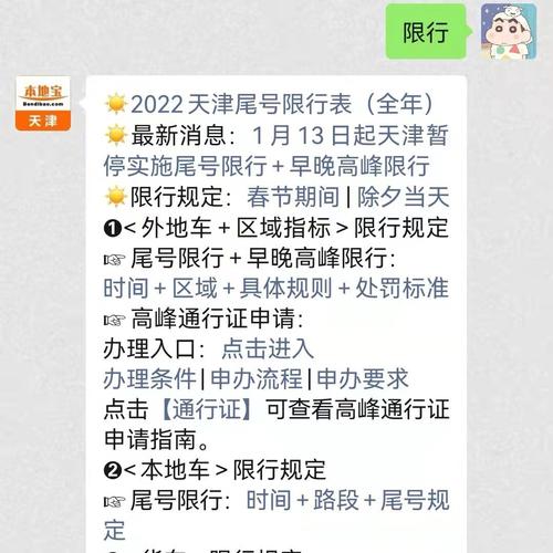 天津限号提醒公众号,天津限号通知在哪里通知?-第3张图片-巾百福 天津限号提醒公众号,天津限号通知在哪里通知?-第3张图片-巾百福