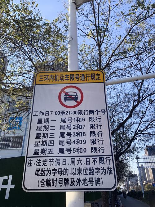 2019汝南限号吗?汝南车辆限号规定?-第4张图片-巾百福 2019汝南限号吗?汝南车辆限号规定?-第4张图片-巾百福