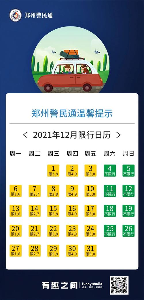 郑州限号都限到几点,郑州限号都限到几点解除-第1张图片-巾百福 郑州限号都限到几点,郑州限号都限到几点解除-第1张图片-巾百福