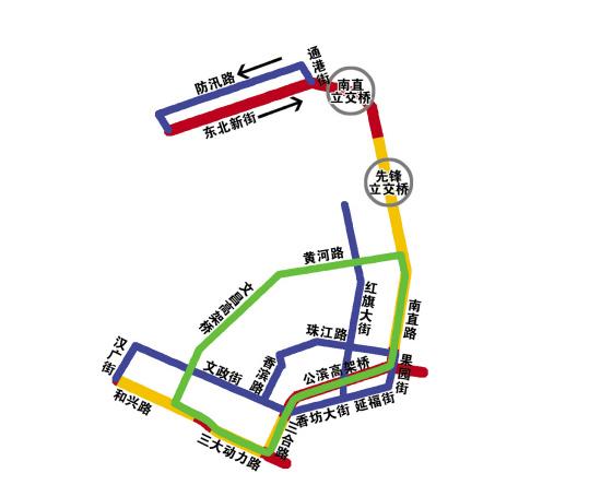 哈尔滨交警限号规定?哈尔滨市车限号规定?-第1张图片-巾百福 哈尔滨交警限号规定?哈尔滨市车限号规定?-第1张图片-巾百福