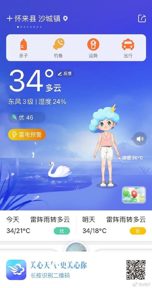 河北张家口怀来天气?明天张家口怀来天气?-第4张图片-巾百福 河北张家口怀来天气?明天张家口怀来天气?-第4张图片-巾百福