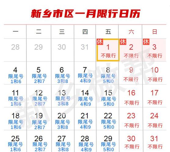 新乡27号限行啥号,新乡2月7日限号?-第3张图片-巾百福 新乡27号限行啥号,新乡2月7日限号?-第3张图片-巾百福
