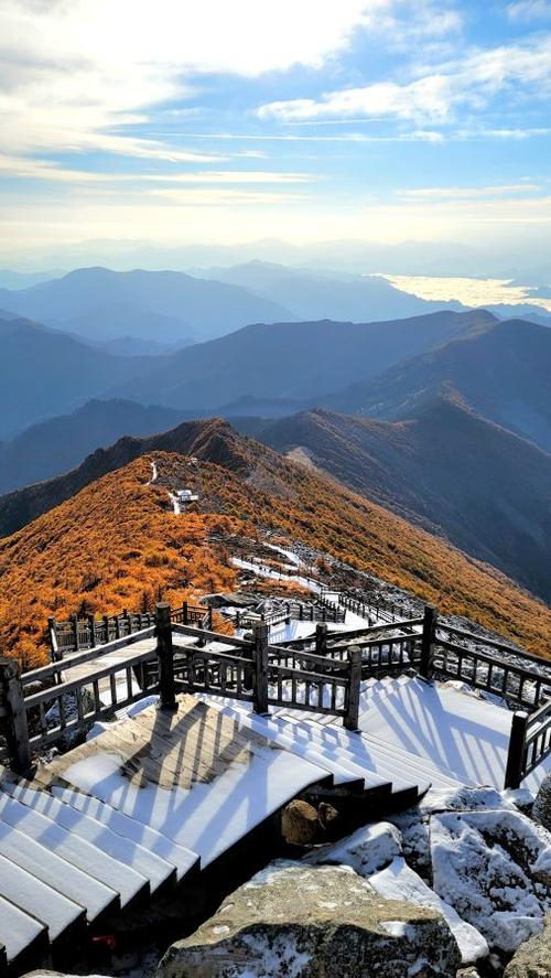 太白山天气预报7天,太白山天气预报7天准确一览表-第3张图片-巾百福 太白山天气预报7天,太白山天气预报7天准确一览表-第3张图片-巾百福