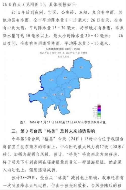 长春天气预警级别?长春市气象局天气预警?-第1张图片-巾百福 长春天气预警级别?长春市气象局天气预警?-第1张图片-巾百福