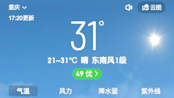 重庆天气预报怎么样,重庆天气预报怎么样了-第2张图片-巾百福 重庆天气预报怎么样,重庆天气预报怎么样了-第2张图片-巾百福