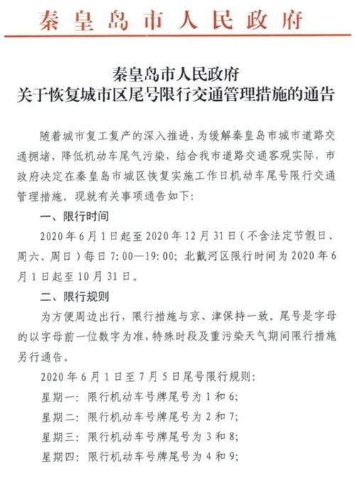 秦皇岛限号查询外地?秦皇岛限号查询外地车?-第5张图片-巾百福 秦皇岛限号查询外地?秦皇岛限号查询外地车?-第5张图片-巾百福