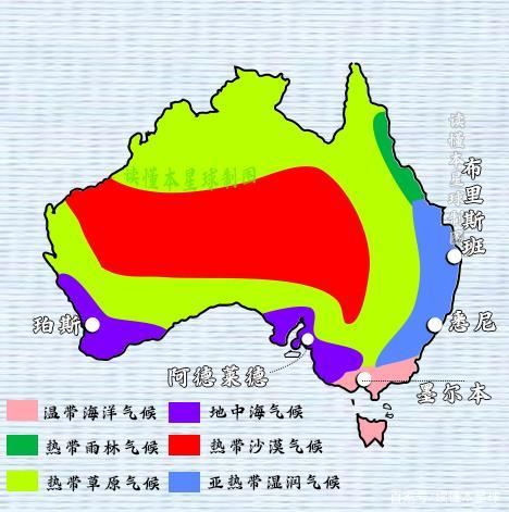 澳大利亚11月天气,澳大利亚11月份天气情况?-第3张图片-巾百福 澳大利亚11月天气,澳大利亚11月份天气情况?-第3张图片-巾百福