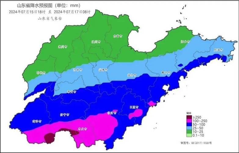 胶州天气预报天气，胶州天气预报天气预报15天准确？-第4张图片-巾百福