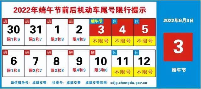 成都市今天车牌限号?成都市今天车限号不?-第1张图片-巾百福 成都市今天车牌限号?成都市今天车限号不?-第1张图片-巾百福