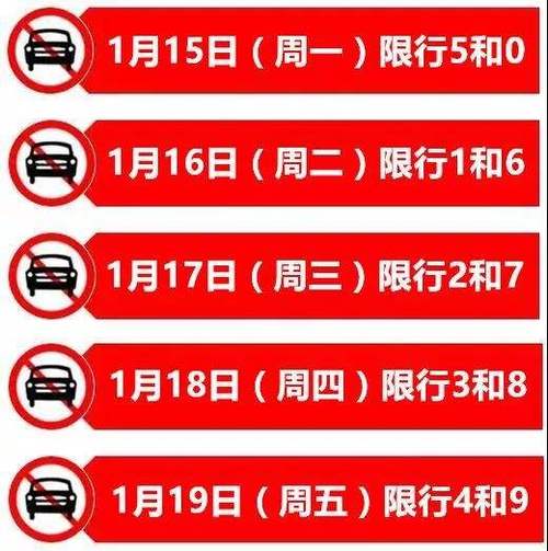 唐山市今天车限号吧,唐山市今天限号限到几点-第4张图片-巾百福 唐山市今天车限号吧,唐山市今天限号限到几点-第4张图片-巾百福