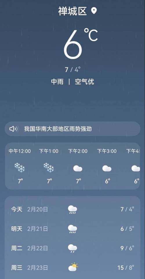 广东佛山天气报预报,广东佛山天气??-第2张图片-巾百福 广东佛山天气报预报,广东佛山天气??-第2张图片-巾百福