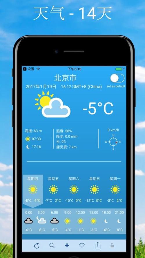 以前的天气怎么查,怎么查找以前的天气?-第4张图片-巾百福 以前的天气怎么查,怎么查找以前的天气?-第4张图片-巾百福