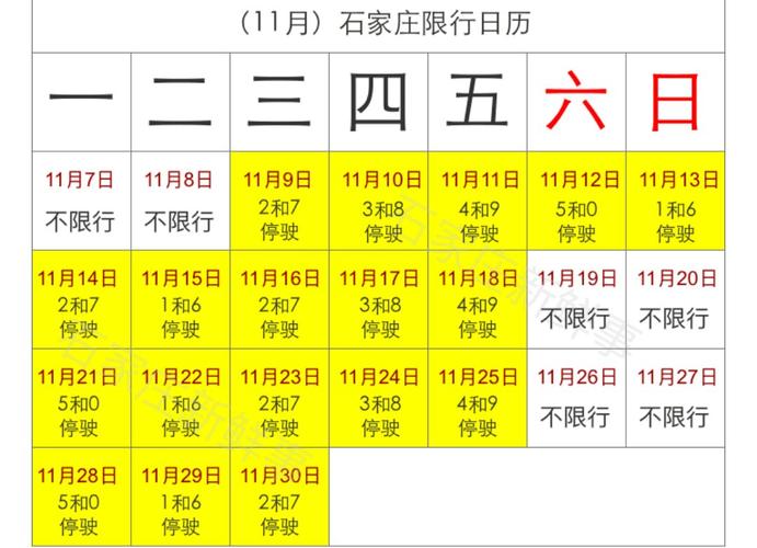 河北限号限外地号不,河北限号外地车能走吗?-第3张图片-巾百福 河北限号限外地号不,河北限号外地车能走吗?-第3张图片-巾百福