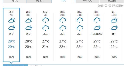 周口太康天气预报告,周口太康天气预报告15天?-第3张图片-巾百福 周口太康天气预报告,周口太康天气预报告15天?-第3张图片-巾百福