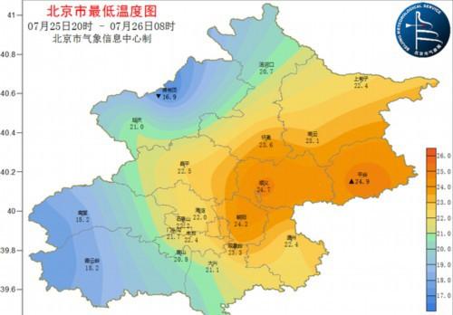 北京近期天气预报,北京近期天气预报20天?-第1张图片-巾百福 北京近期天气预报,北京近期天气预报20天?-第1张图片-巾百福