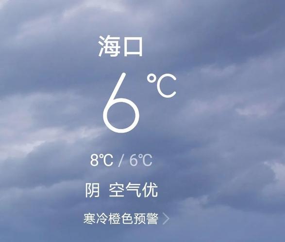 海口10月天气情况,海口10月天气情况查询?-第6张图片-巾百福 海口10月天气情况,海口10月天气情况查询?-第6张图片-巾百福