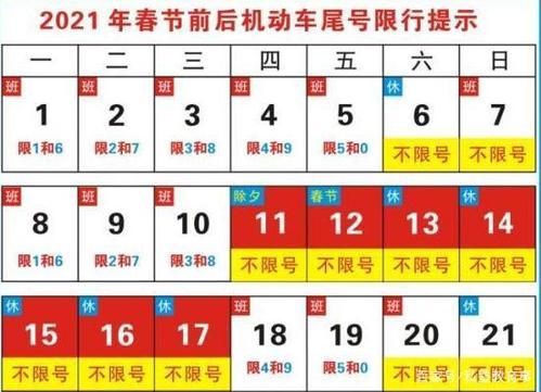 绵阳15号限什么号,绵阳限号最新消息2020年1月13号?-第3张图片-巾百福 绵阳15号限什么号,绵阳限号最新消息2020年1月13号?-第3张图片-巾百福