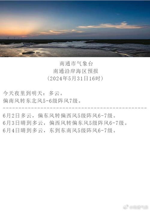 南通天气预报15天?南通天气预报15天准确率?-第5张图片-巾百福 南通天气预报15天?南通天气预报15天准确率?-第5张图片-巾百福