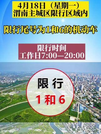 11月5号渭南限号,11月5号渭南限号多少-第3张图片-巾百福 11月5号渭南限号,11月5号渭南限号多少-第3张图片-巾百福