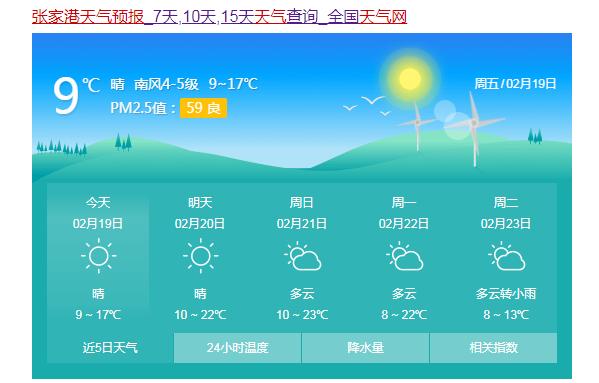 永丰天气预报一周,永丰天气预报一周七天?-第7张图片-巾百福 永丰天气预报一周,永丰天气预报一周七天?-第7张图片-巾百福