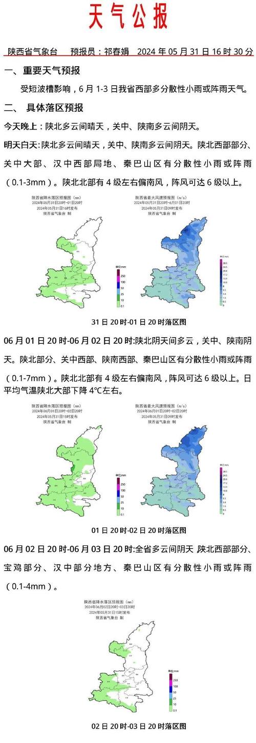陕西省未来7天天气?陕西全省未来三天天气?-第4张图片-巾百福 陕西省未来7天天气?陕西全省未来三天天气?-第4张图片-巾百福