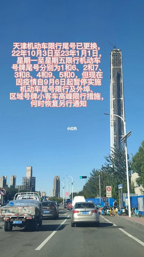 天津限号六日限行吗,天津限号六日早晚限行吗-第2张图片-巾百福 天津限号六日限行吗,天津限号六日早晚限行吗-第2张图片-巾百福