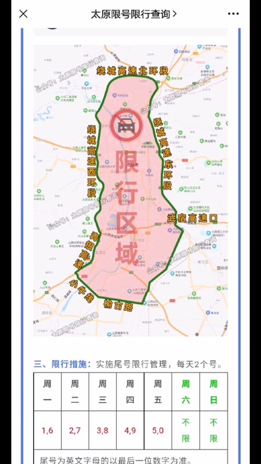 私家车限号通知临沂?临沂车辆限号吗?-第5张图片-巾百福 私家车限号通知临沂?临沂车辆限号吗?-第5张图片-巾百福
