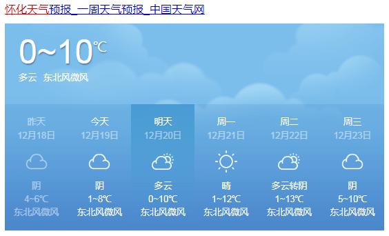 下载怀化天气预报,怀化天气查询-第6张图片-巾百福 下载怀化天气预报,怀化天气查询-第6张图片-巾百福