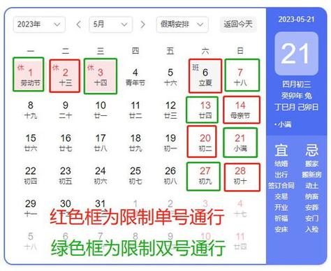 2022限号10月?限号十月份?-第4张图片-巾百福 2022限号10月?限号十月份?-第4张图片-巾百福