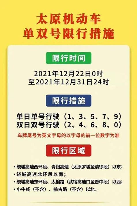 太原限号9月11号?太原限号2021年9月?-第2张图片-巾百福 太原限号9月11号?太原限号2021年9月?-第2张图片-巾百福