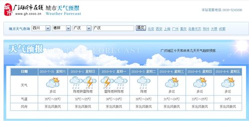 广汉天气预报15天,四川近日天气预报?-第3张图片-巾百福 广汉天气预报15天,四川近日天气预报?-第3张图片-巾百福