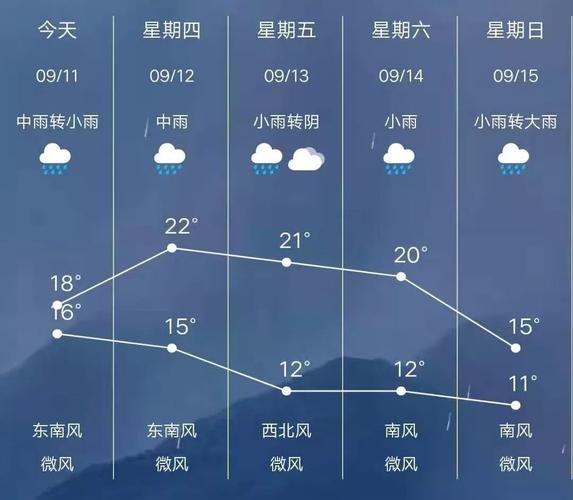 大同三十天气预报?大同30号天气预报?-第3张图片-巾百福 大同三十天气预报?大同30号天气预报?-第3张图片-巾百福