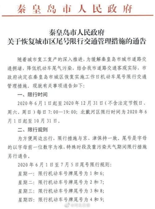 北戴河汽车限号罚款,北戴河限号罚款多少钱?-第4张图片-巾百福 北戴河汽车限号罚款,北戴河限号罚款多少钱?-第4张图片-巾百福