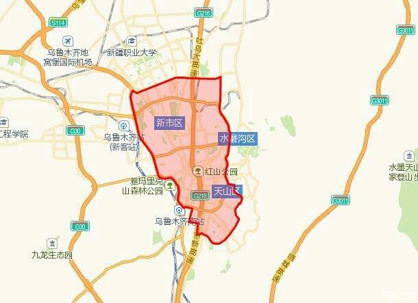 乌鲁木齐限号吗现在?2021年乌鲁木齐限号吗?-第5张图片-巾百福 乌鲁木齐限号吗现在?2021年乌鲁木齐限号吗?-第5张图片-巾百福