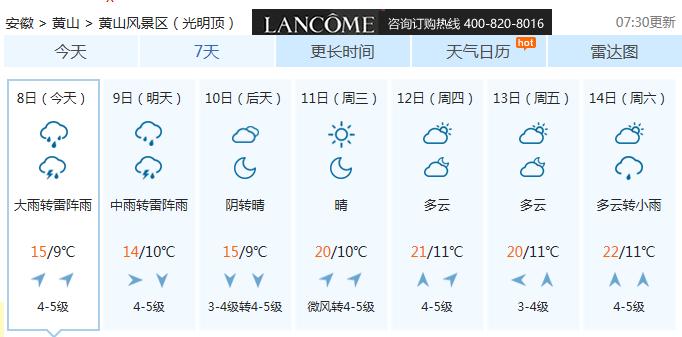 邯郸气象台天气预报,邯郸天气预报小时报表-第2张图片-巾百福 邯郸气象台天气预报,邯郸天气预报小时报表-第2张图片-巾百福