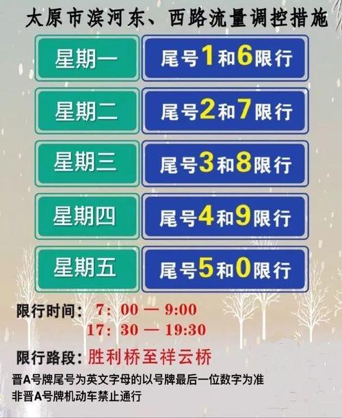大同汽车尾号限号吗?大同车辆限号吗?-第4张图片-巾百福 大同汽车尾号限号吗?大同车辆限号吗?-第4张图片-巾百福