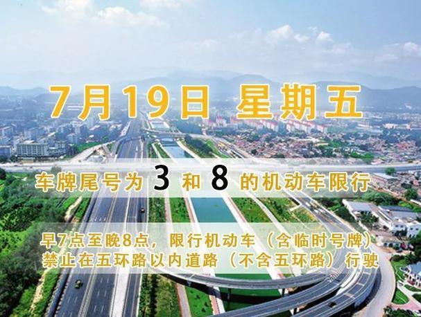 北京8月30号限号,北京8月31号车辆限号?-第1张图片-巾百福 北京8月30号限号,北京8月31号车辆限号?-第1张图片-巾百福